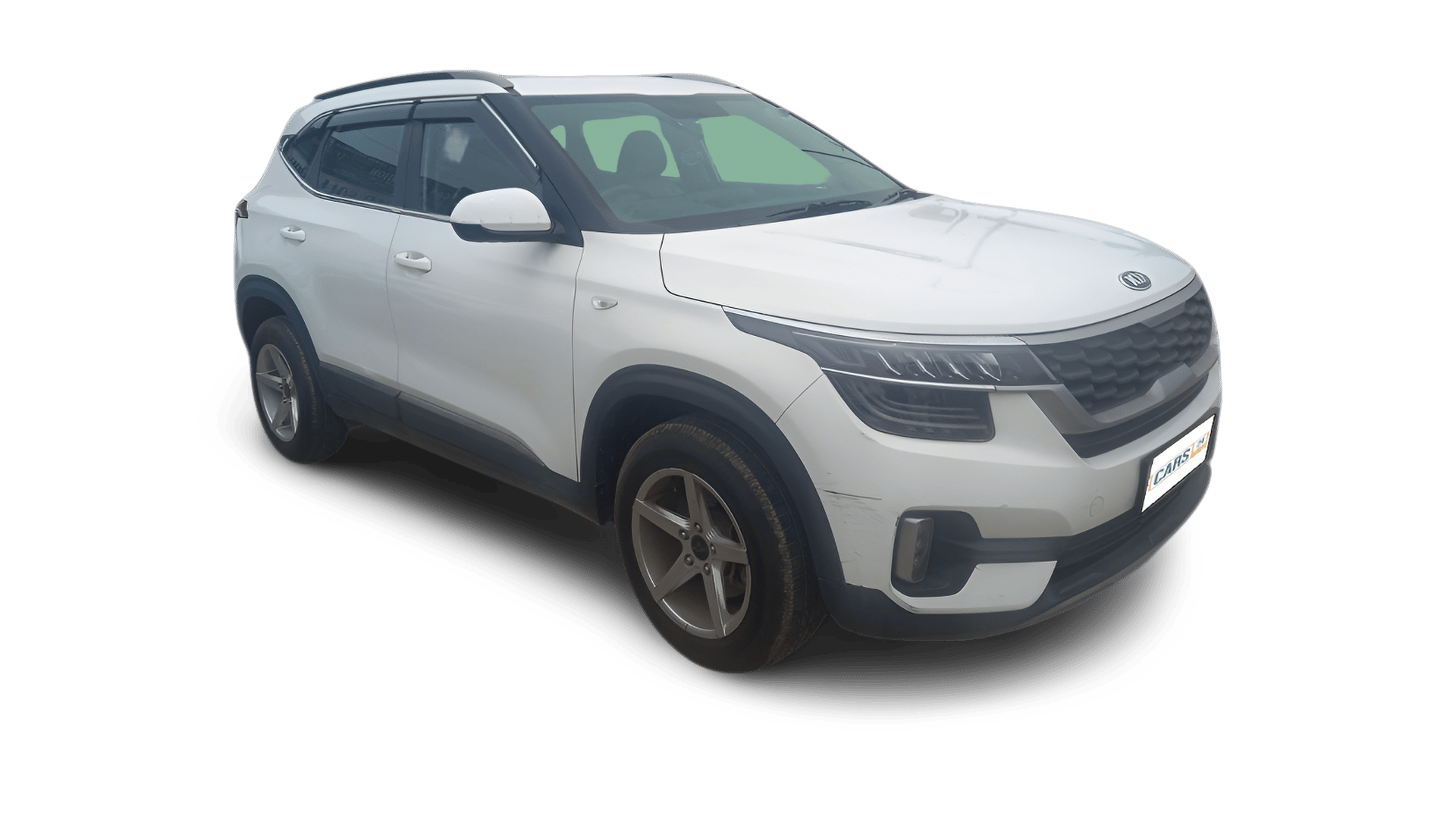 2021 KIA SELTOS - SUV - Petrol - Manual - ₹8.32 lakh